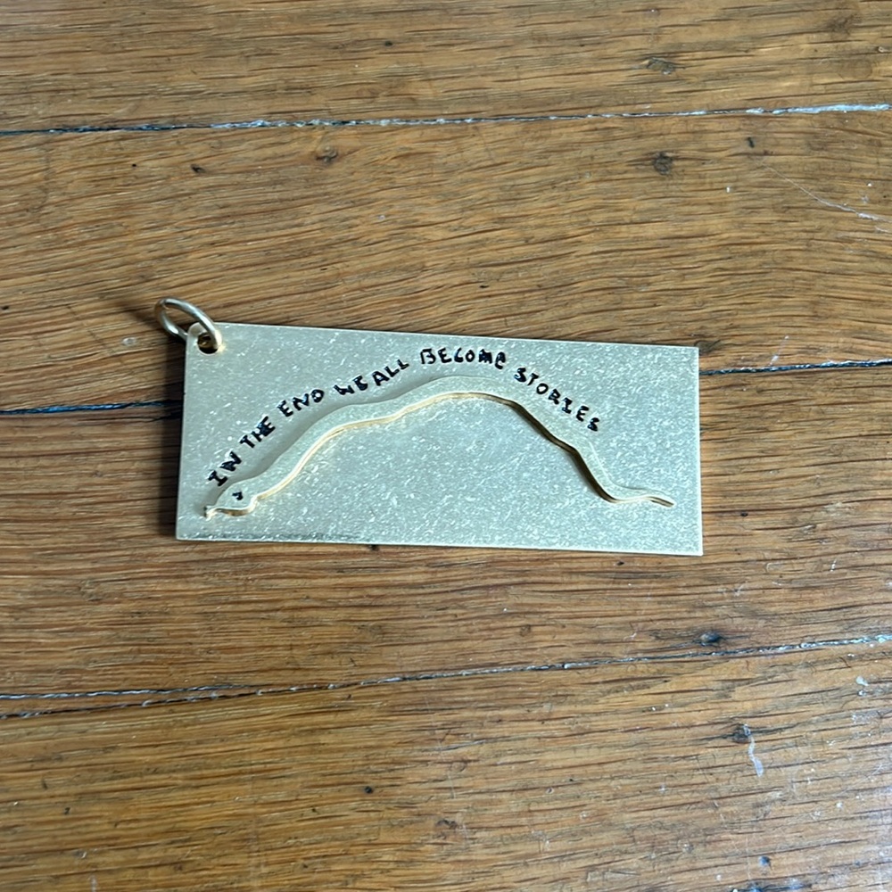 Keychain - India Hicks